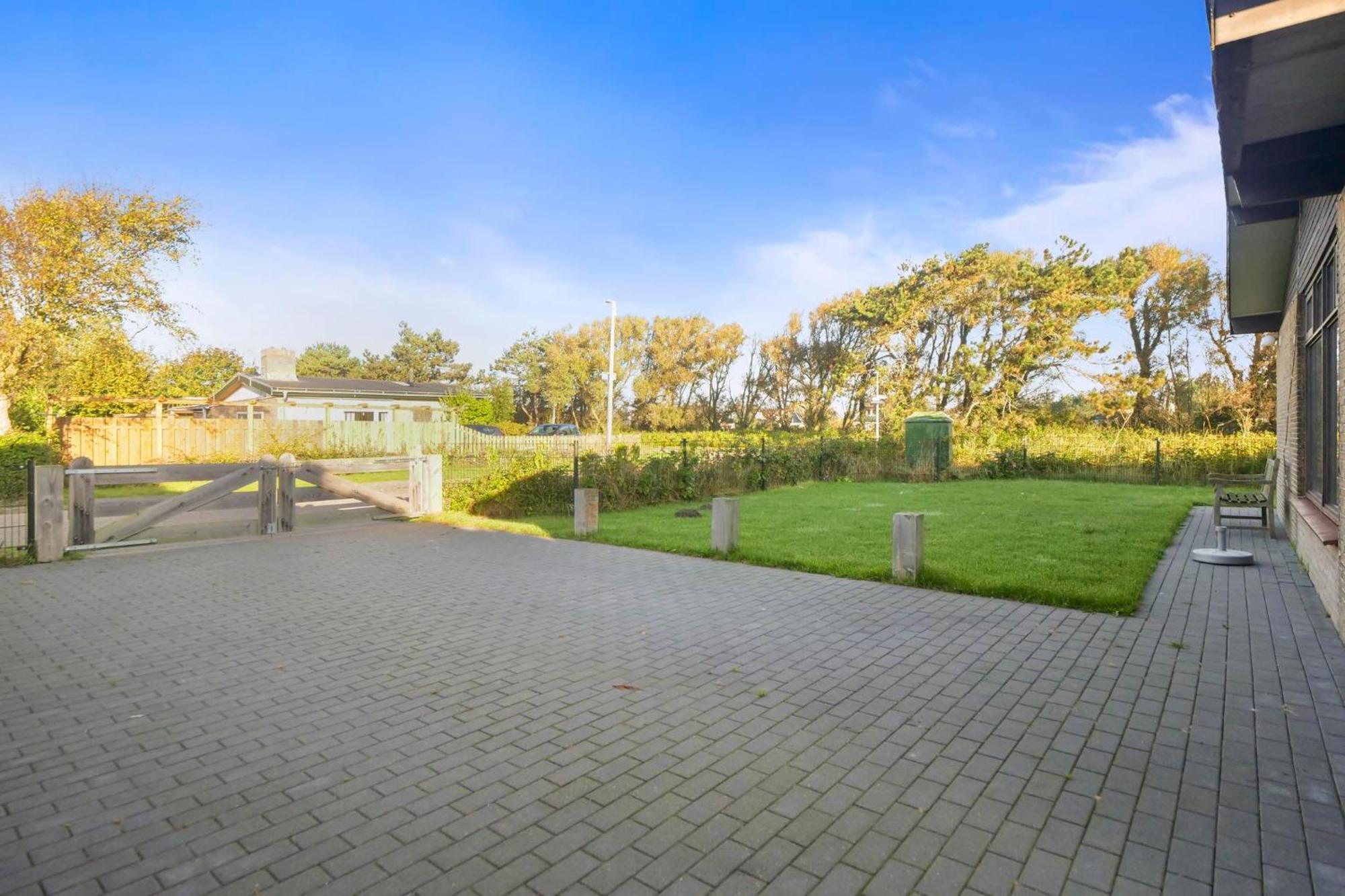 Vakantiehuis Beau - Julianadorp Aan Zee Zewnętrze zdjęcie