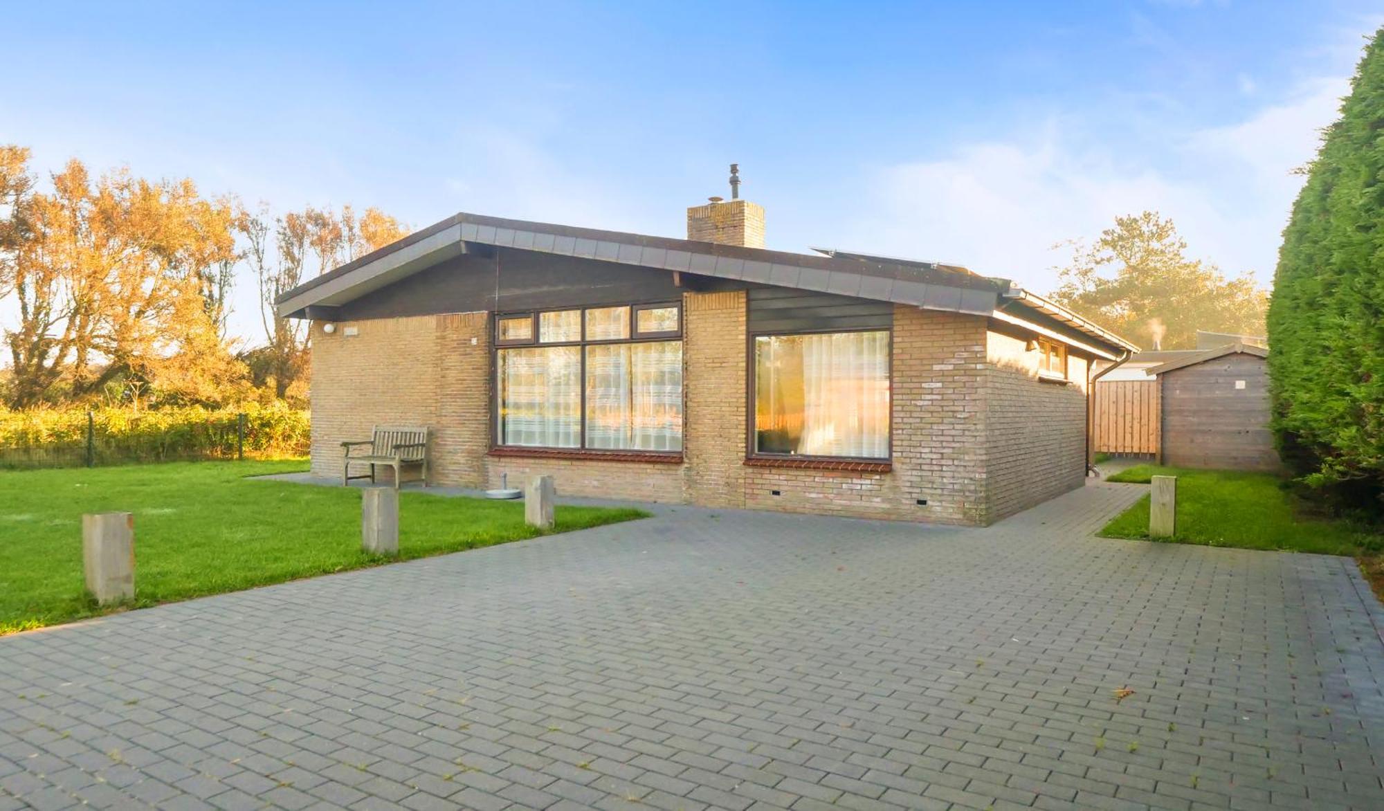 Vakantiehuis Beau - Julianadorp Aan Zee Zewnętrze zdjęcie